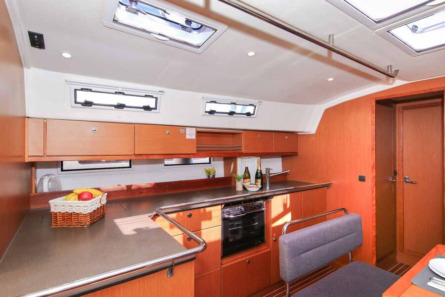 Bavaria Cruiser 45  | Wolke 7