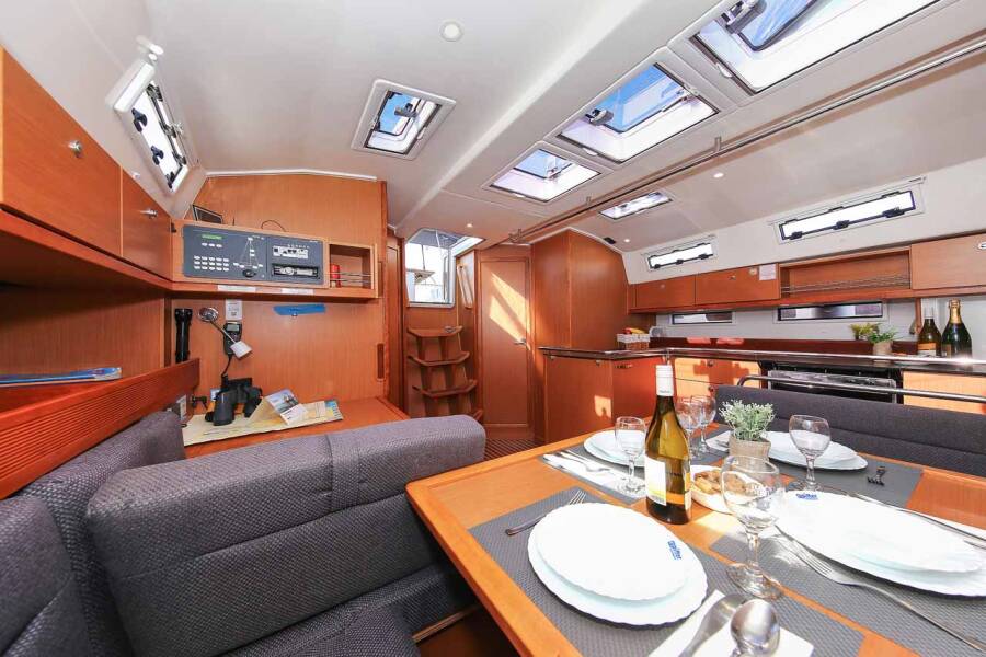 Bavaria Cruiser 45  | Wolke 7