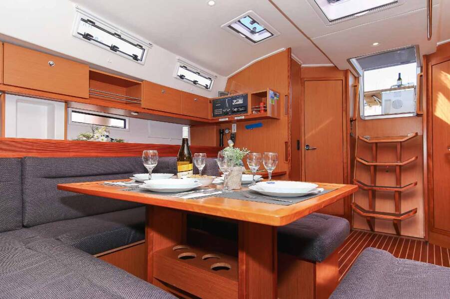 Bavaria Cruiser 45  | Wolke 7