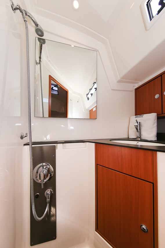 Bavaria Cruiser 45  | Wolke 7