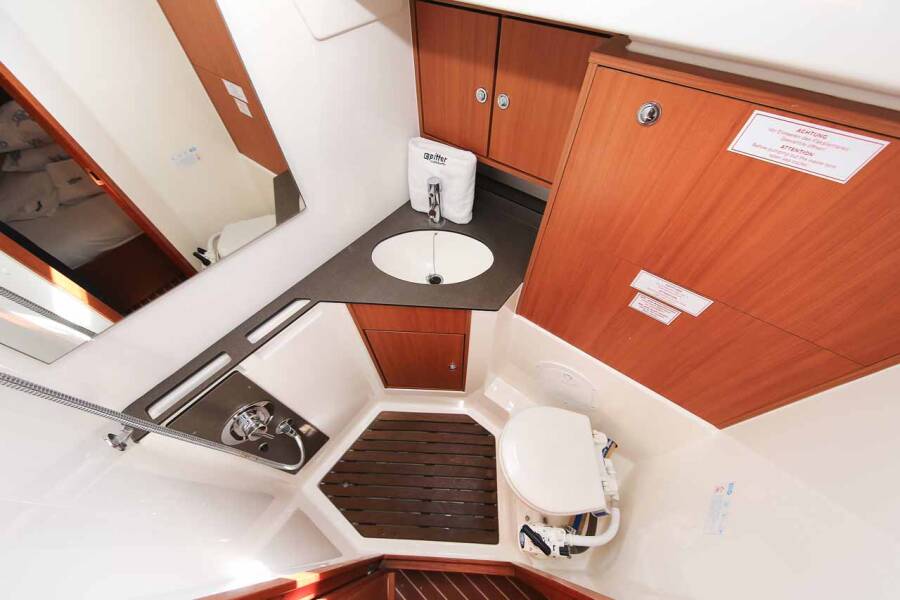 Bavaria Cruiser 45  | Wolke 7