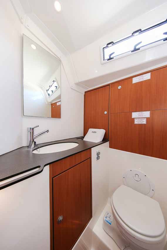 Bavaria Cruiser 45  | Wolke 7