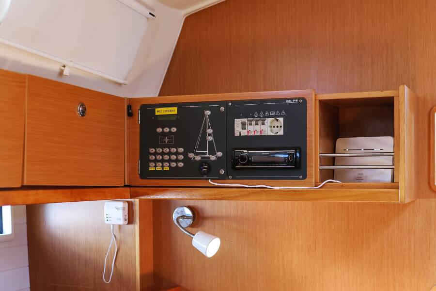 Bavaria Cruiser 45  | Star Doris 