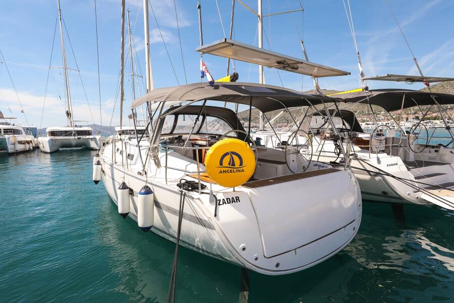 Bavaria Cruiser 45  | Star Doris 