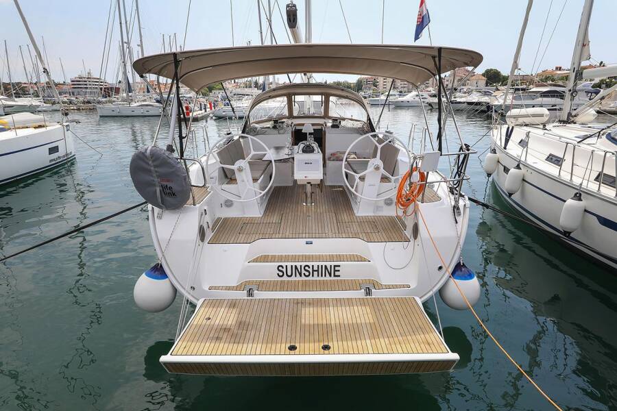 Bavaria Cruiser 46 Style  | Sunshine