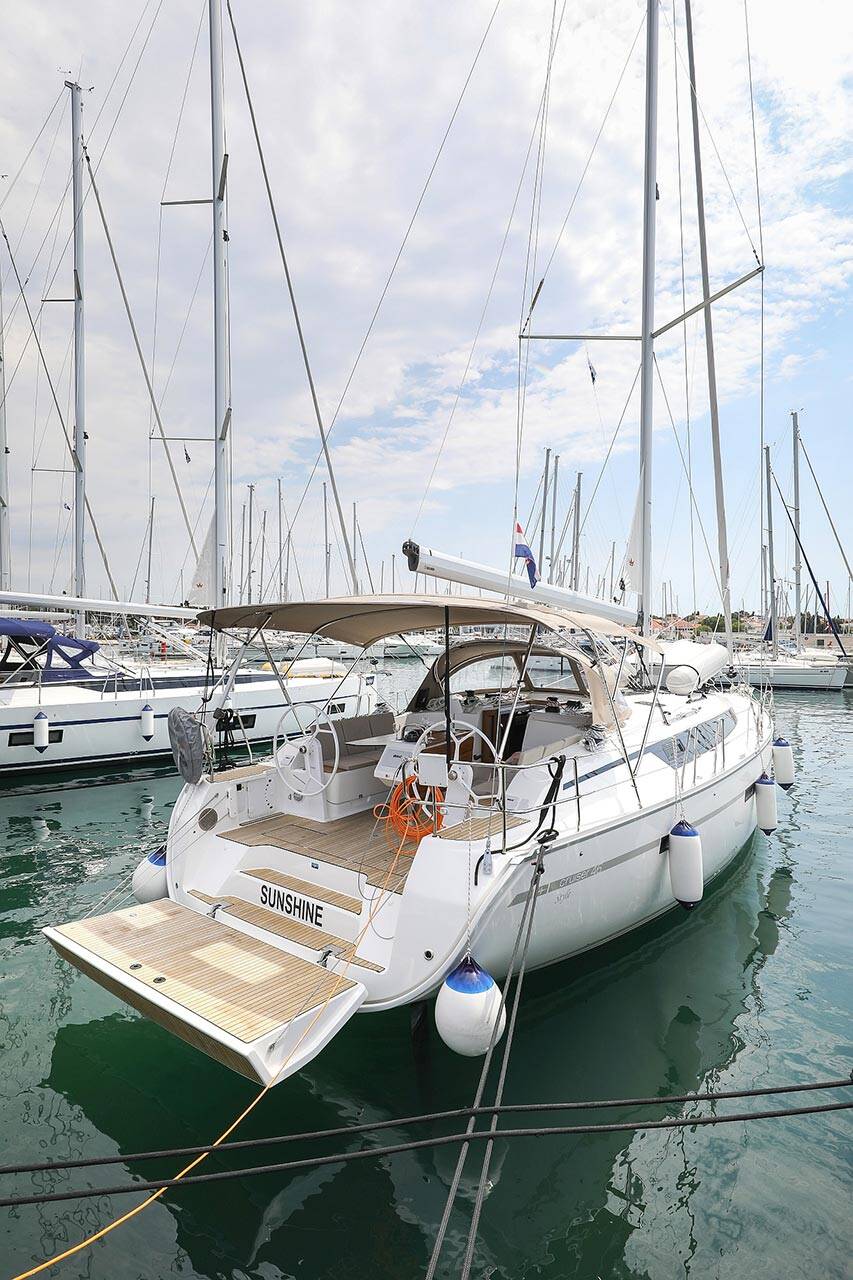 Bavaria Cruiser 46 Style  | Sunshine