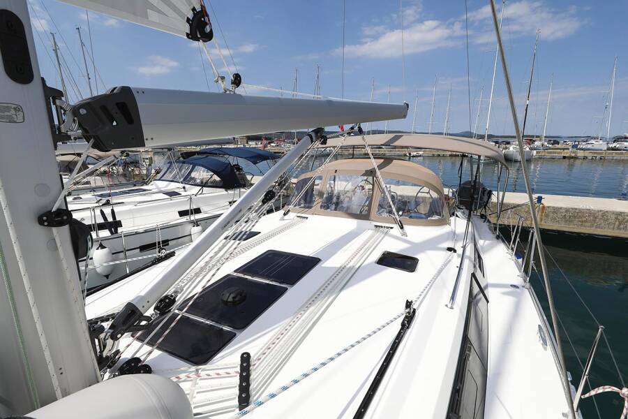 Bavaria Cruiser 46 Style  | Sunshine