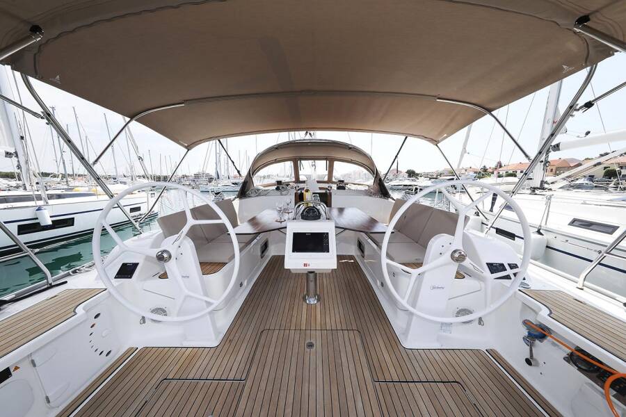 Bavaria Cruiser 46 Style  | Sunshine