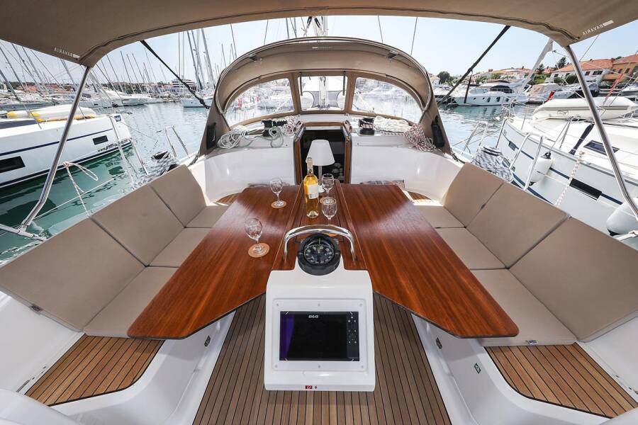 Bavaria Cruiser 46 Style  | Sunshine