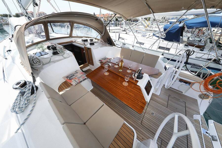 Bavaria Cruiser 46 Style  | Sunshine