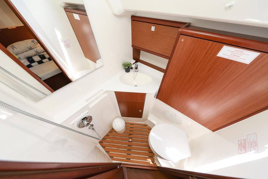 Bavaria Cruiser 46 Style  | Sunshine