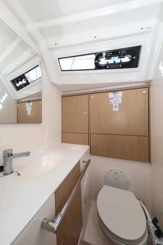 Bavaria Cruiser 46 Style  | Studio 963