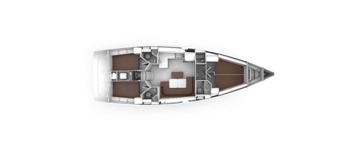 Bavaria Cruiser 46 Style  | Cataleya