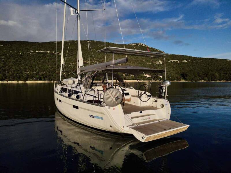 Bavaria Cruiser 46 Style  | Cataleya