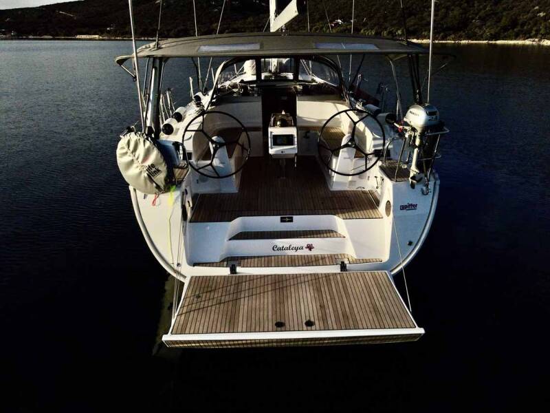 Bavaria Cruiser 46 Style  | Cataleya