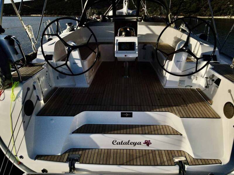 Bavaria Cruiser 46 Style  | Cataleya