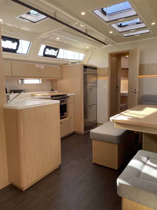 Bavaria Cruiser 46 Style  | Cataleya