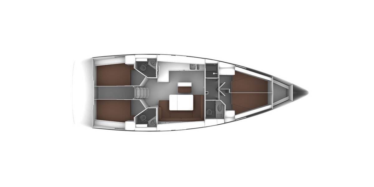 Bavaria Cruiser 46  | Angel