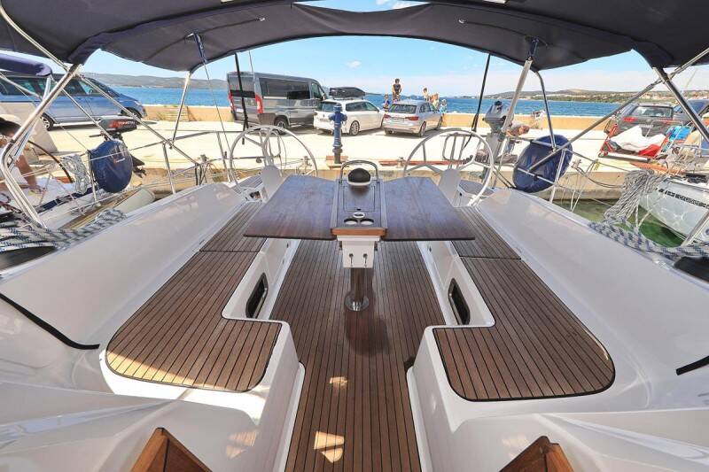 Bavaria Cruiser 46  | Angel