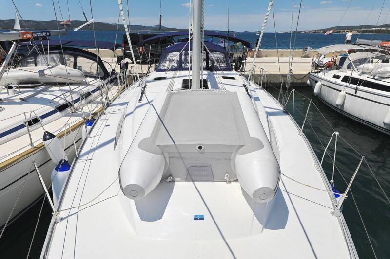 Bavaria Cruiser 46  | Angel