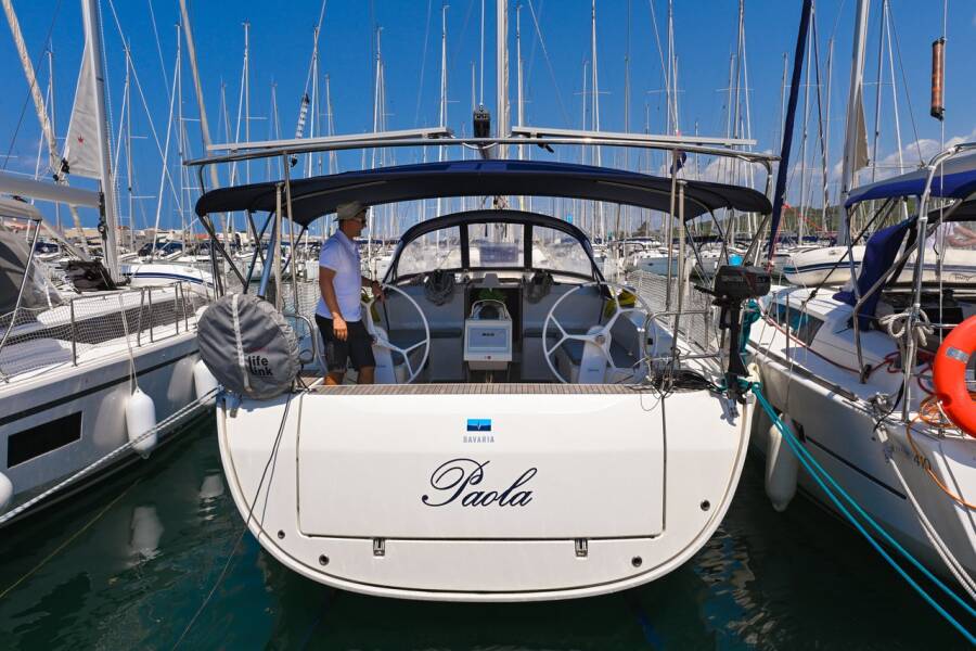 Bavaria Cruiser 46  | Paola