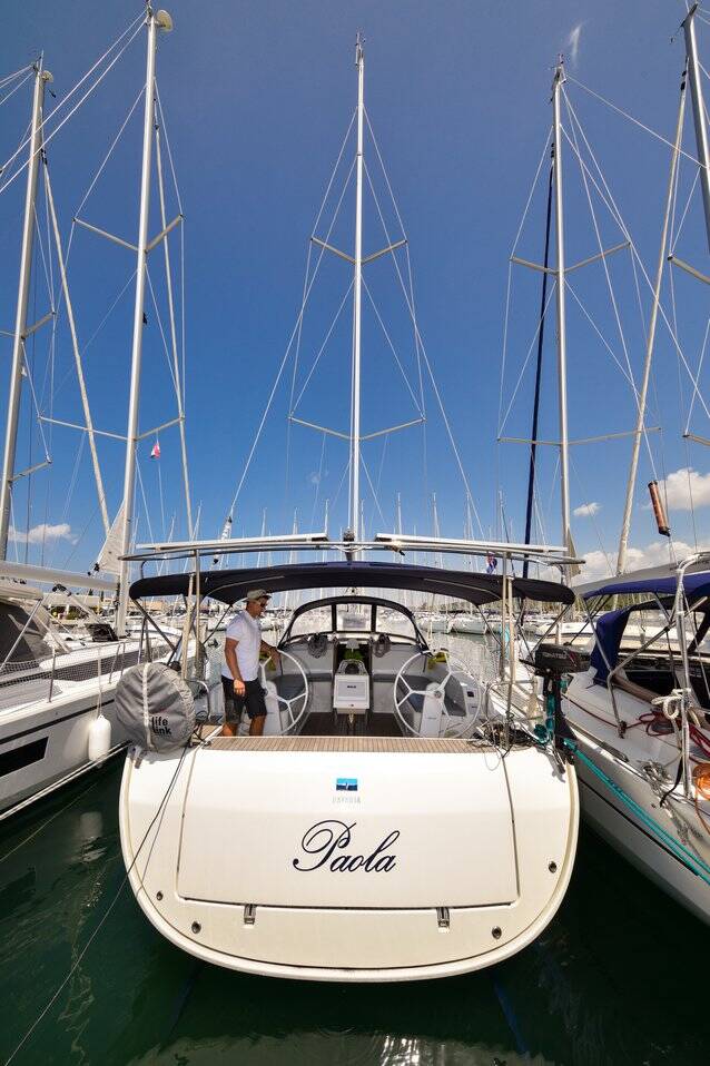 Bavaria Cruiser 46  | Paola