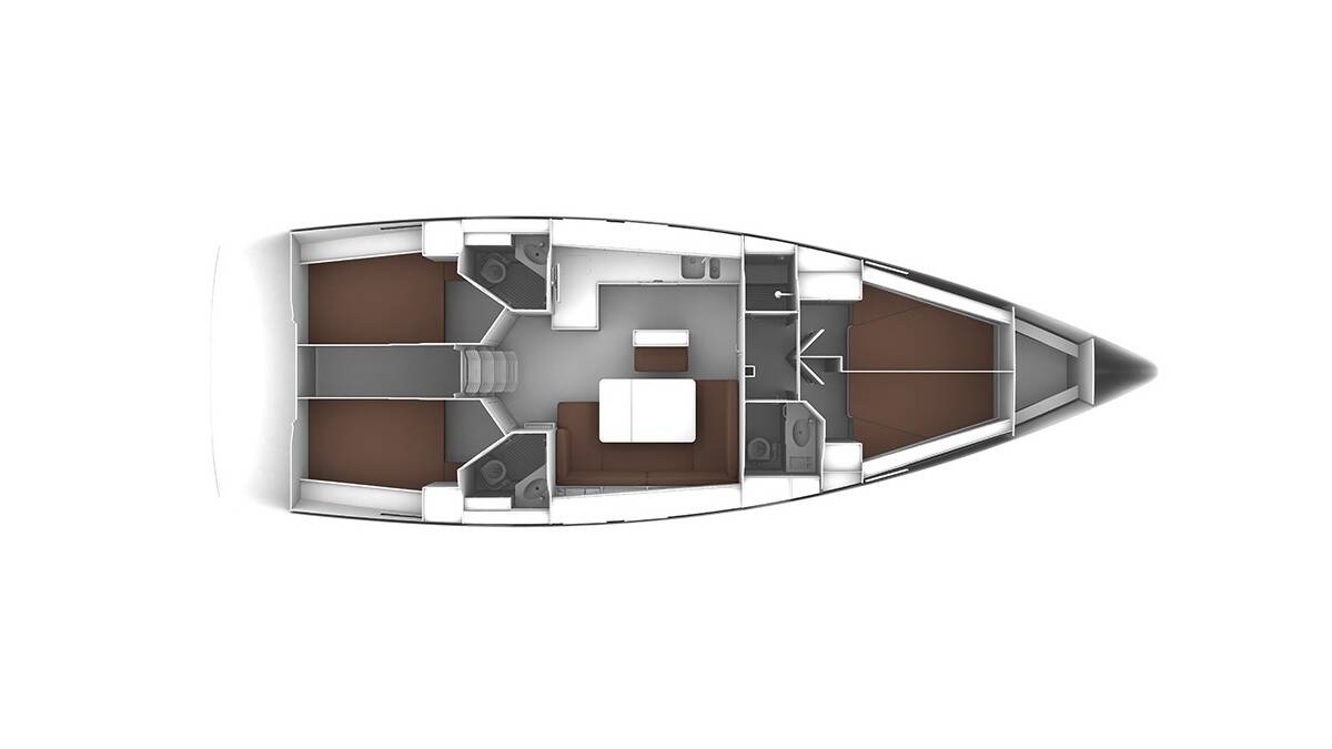 Bavaria Cruiser 46  | Optima Prime