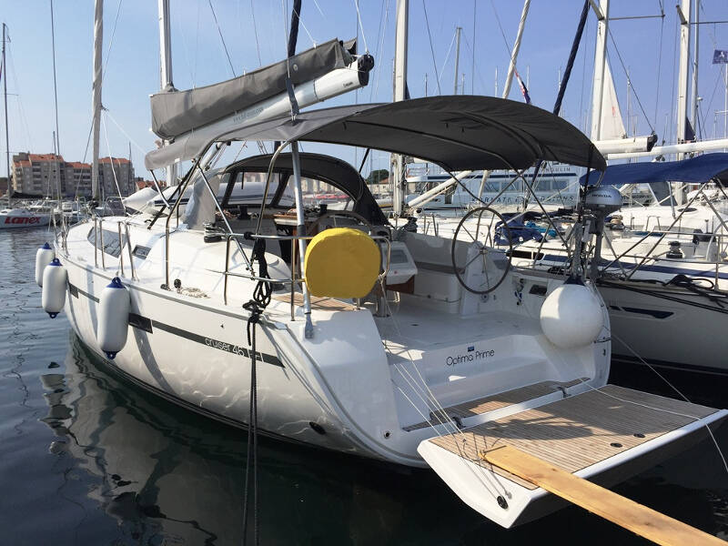 Bavaria Cruiser 46  | Optima Prime