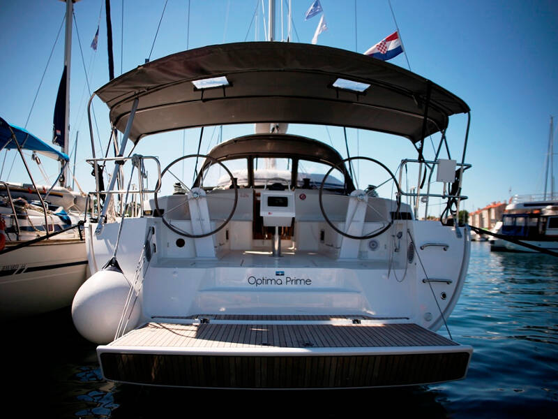 Bavaria Cruiser 46  | Optima Prime