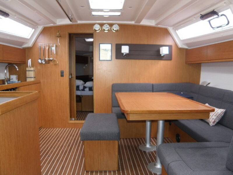 Bavaria Cruiser 46  | Optima Prime