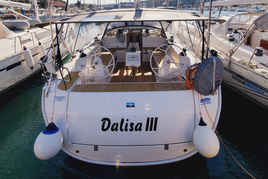 Bavaria Cruiser 46  | Dalisa III