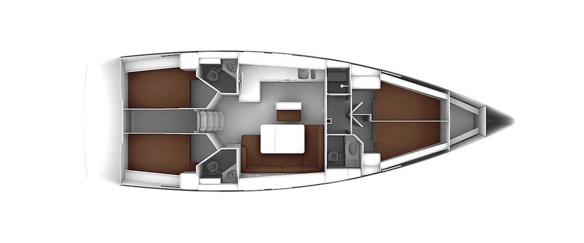 Bavaria Cruiser 46  | Malbec