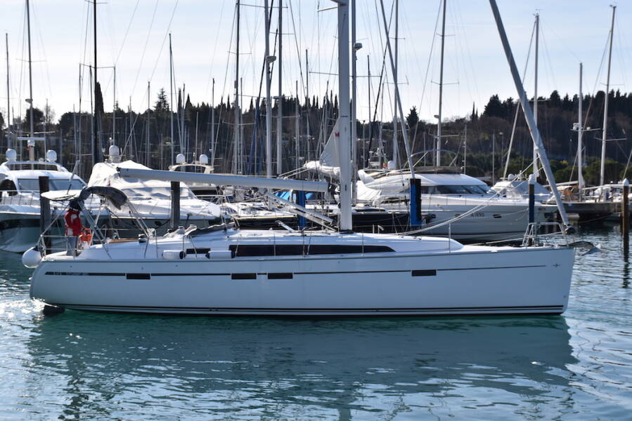 Bavaria Cruiser 46  | Malbec