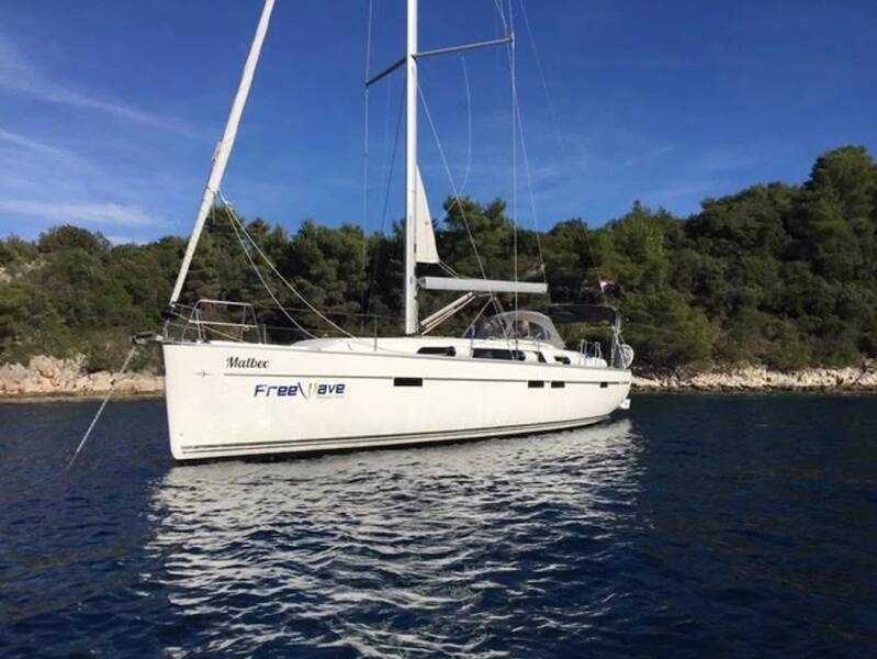 Bavaria Cruiser 46  | Malbec