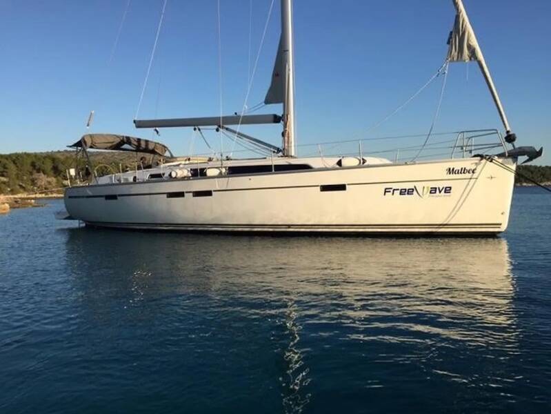 Bavaria Cruiser 46  | Malbec