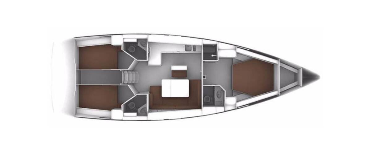 Bavaria Cruiser 46  | Challi