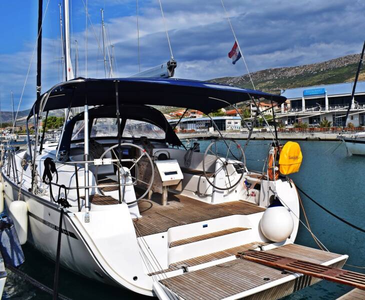 Bavaria Cruiser 46  | Maslinova