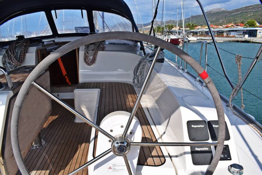 Bavaria Cruiser 46  | Maslinova