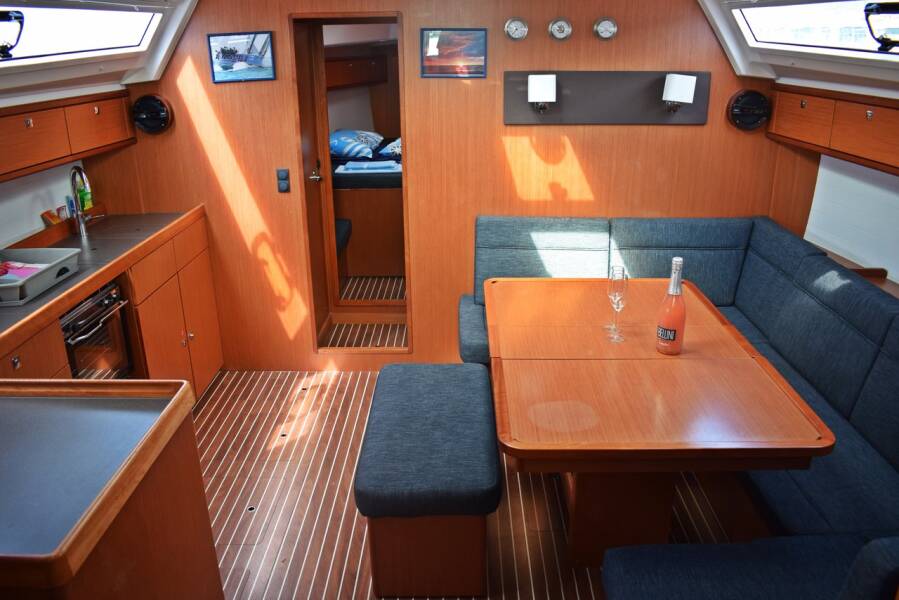 Bavaria Cruiser 46  | Maslinova