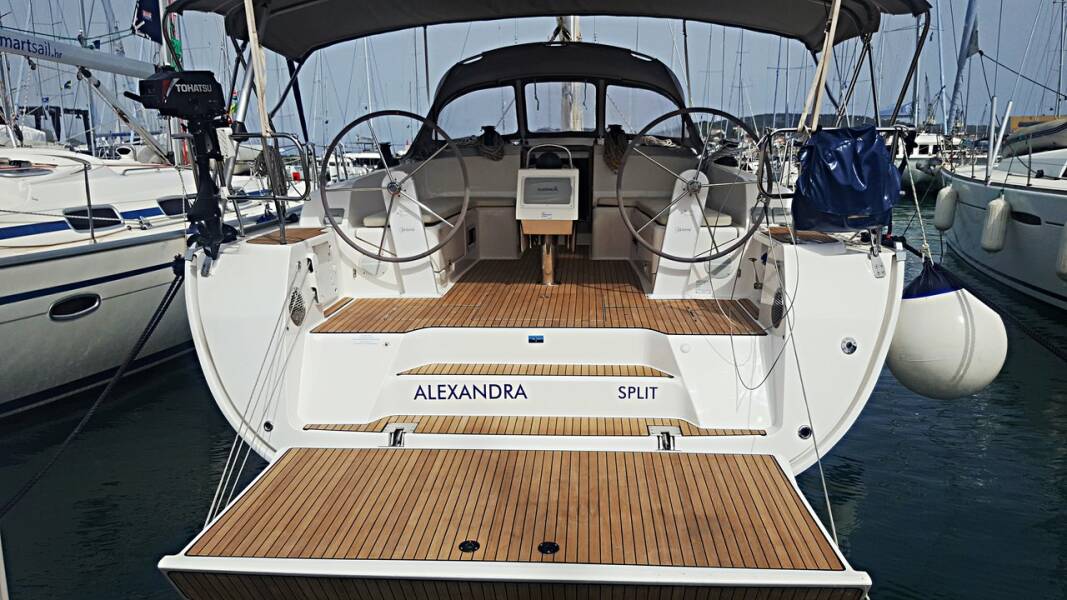 Bavaria Cruiser 46 | Alexandra