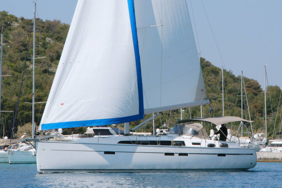 Bavaria Cruiser 46  | Blizzard