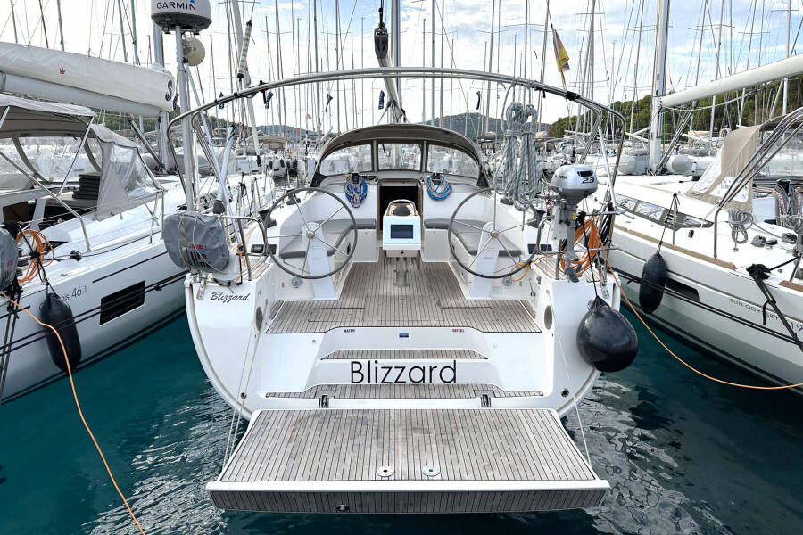 Bavaria Cruiser 46  | Blizzard