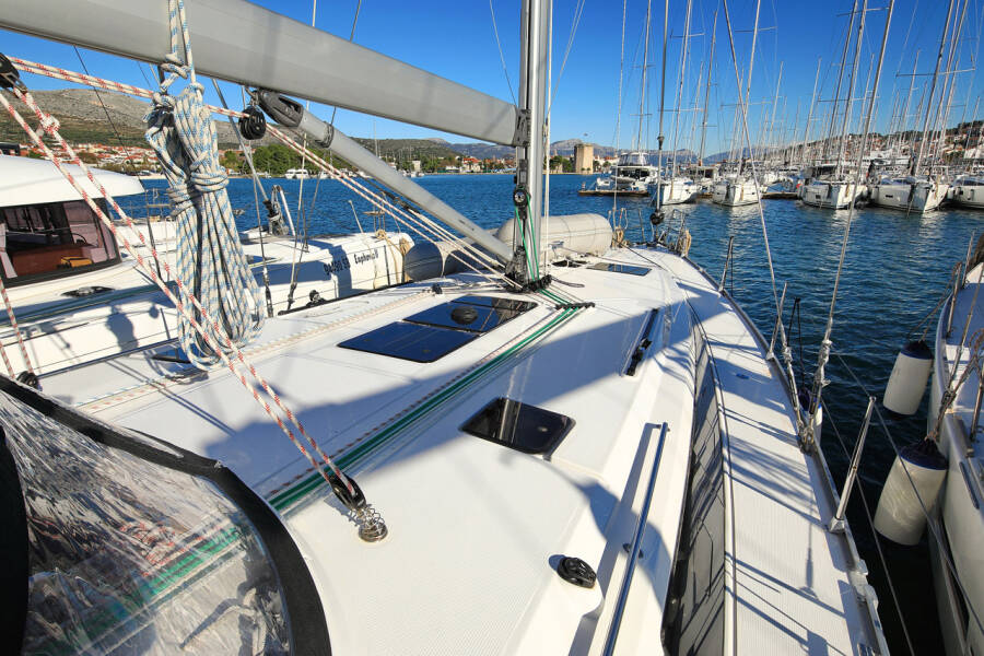 Bavaria Cruiser 46  | Saphir