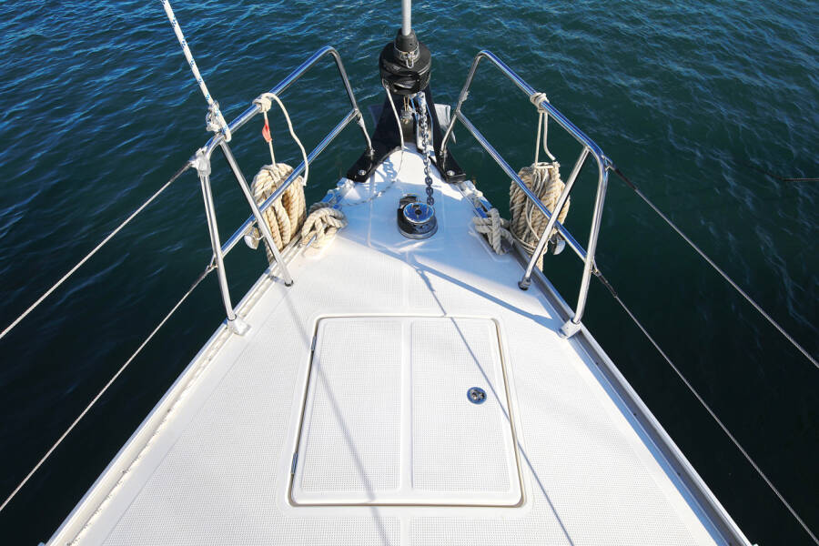 Bavaria Cruiser 46  | Saphir