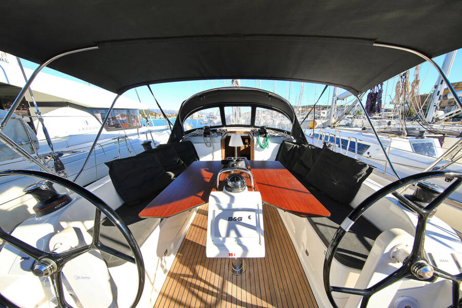 Bavaria Cruiser 46  | Saphir