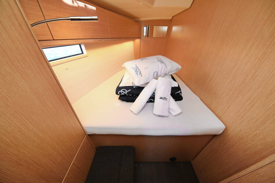 Bavaria Cruiser 46  | Saphir