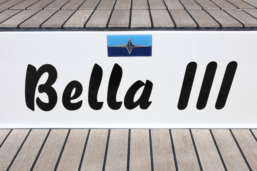 Bavaria Cruiser 46  | Bella III