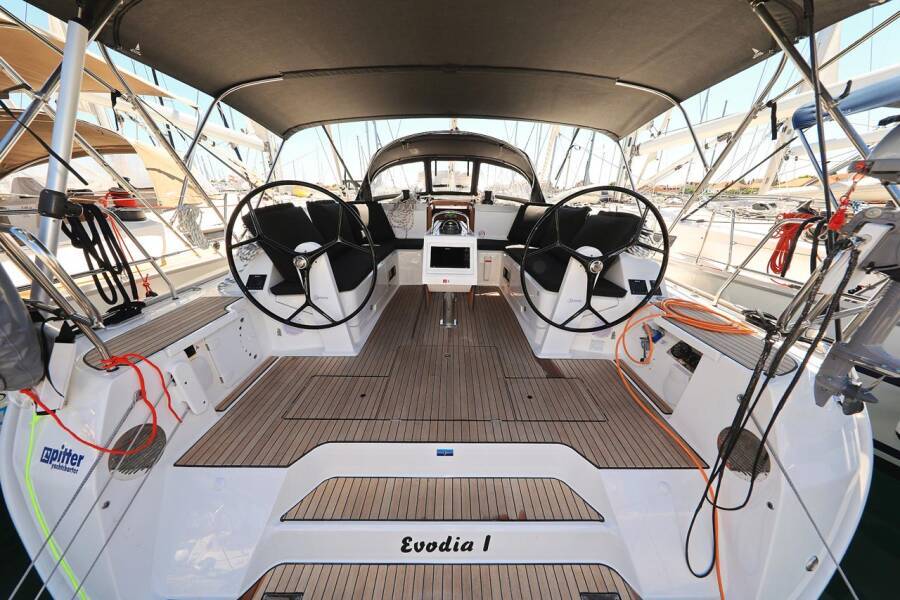 Bavaria Cruiser 46  | Evodia 1