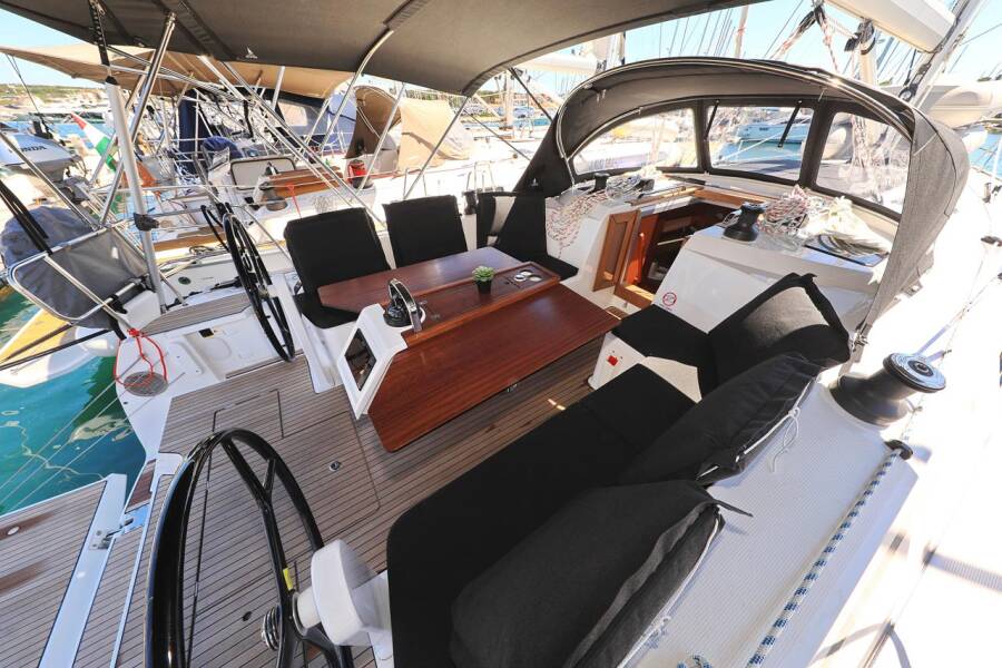 Bavaria Cruiser 46  | Evodia 1