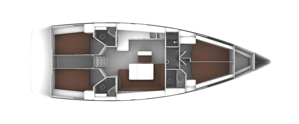 Bavaria Cruiser 46  | silence four